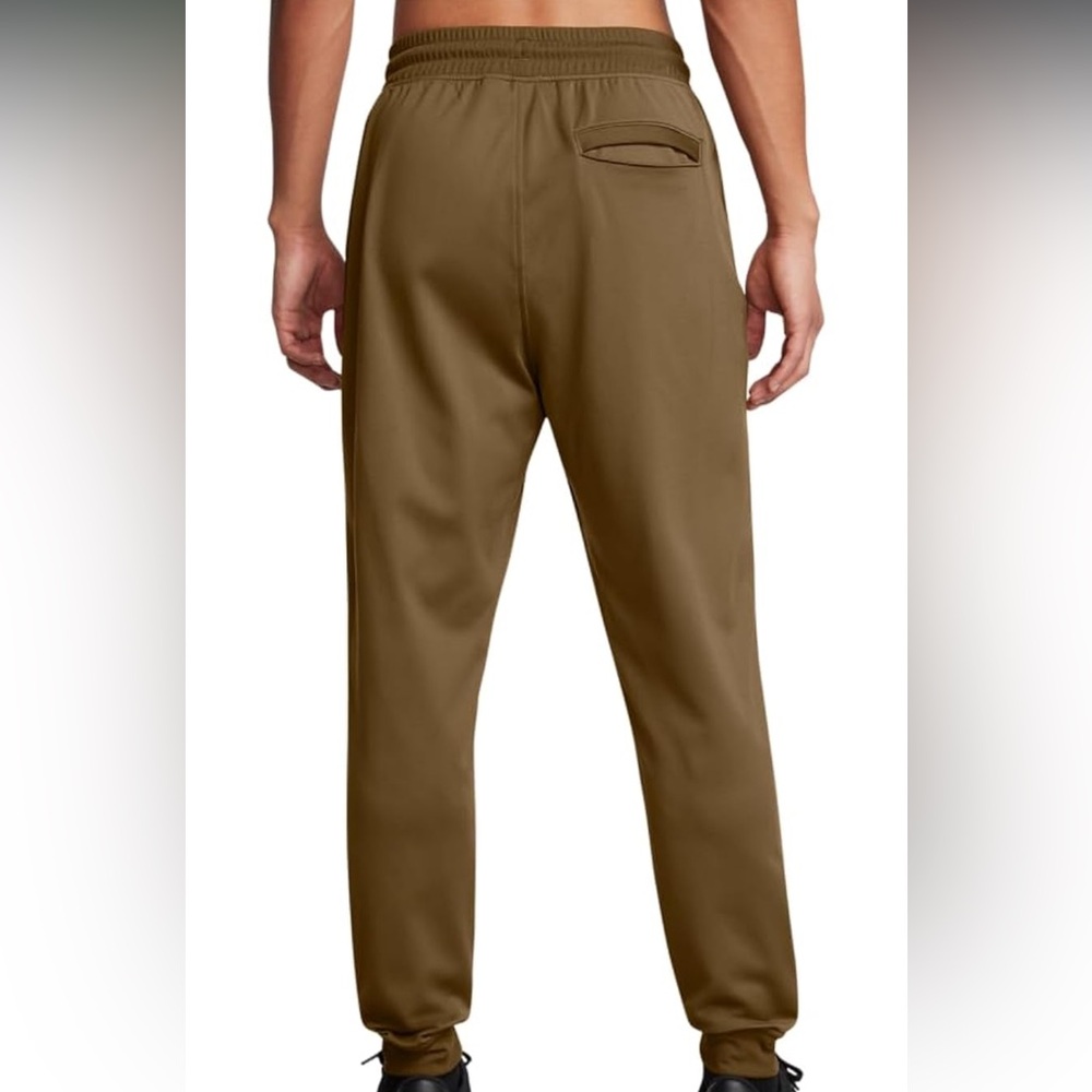 Under Armour Men's Sportstyle Tricot Joggers - Picture 2 of 4